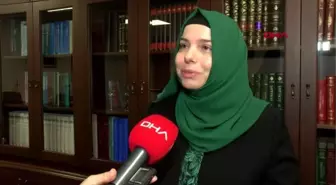 Diyanet'in ilk kadın başkan yardımcısı Cinsiyetçilik, toplum için zehirli bir ok gibi