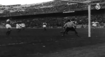 En İyi Gol: Real Madrid At Alfredo Di Stéfano