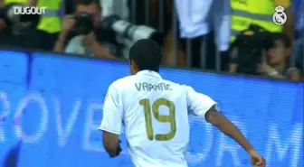 En İyi Gol: Real Madrid'de Raphael Varane