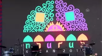 Kazan'da Uluslararası Nevruz Tiyatro Festivali başladı