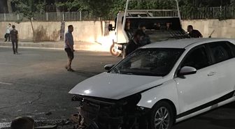 Siirt'te trafik kazası: 3 yaralı