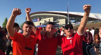 Video | İstanbul tezahüratı, Salah'ın 'ikizi': Şampiyonlar Ligi finalinden geriye kalanlar
