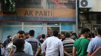 Yusufeli'de kazanan AK Partili Eyüp Aytekin oldu