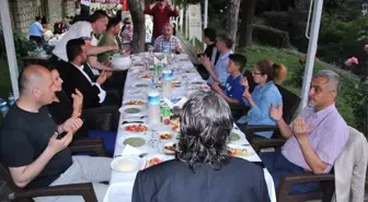 ZGC geleneksel iftar programıyla gazetecileri ağırladı