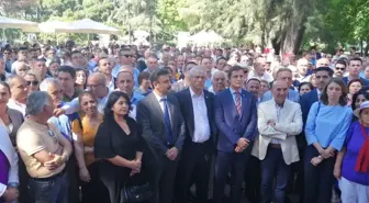 CHP İzmir bayramlaştı