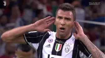 İnanılmaz Hedefler: Mario Mandzukic Vs Real Madrid