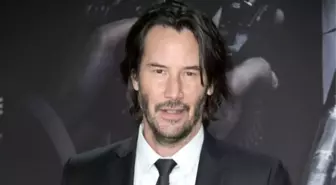 Marvel'ın The Eternals Filminde Oynamasını İstediği Biri Var: Keanu Reeves