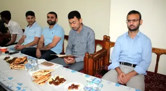 Midyatlılar, Başyurt Derneği iftarında buluştu