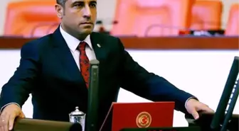 Milletvekili Taşdoğan'dan Ramazan Bayramı mesajı