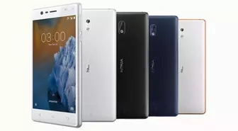 Nokia 3 (2017)'ye Android 9 Pie Güncellemesi Dağıtılmaya Başlandı