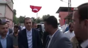 Ömer Çelik,' Başından sonuna kadar bu cümleyi reddediyoruz ve kınıyoruz'