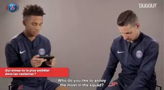 PARIS SAINT GERMAIN YAZ QUIZ: DRAXLER VE KEHRER