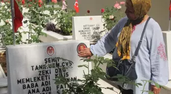 Şehit annelerinin acı bayramı