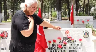 Şehit annesinin bayram acısı: 'Elimden aldılar onu'