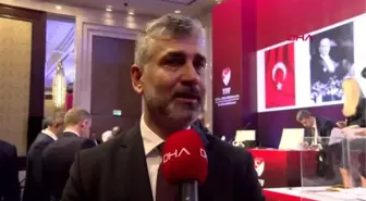 SPOR Yılmaz Büyükadın Türk futbolunu daha ileriye taşıyacağız