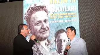 Bodrum'da 'Nazım'ın Kanatları' belgeseli gösterildi