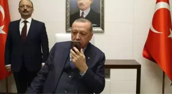 Cumhurbaşkanı Erdoğan, dünya liderleriyle bayramlaştı