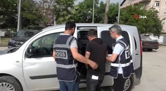 Hatay'da bıçaklı kavga: 1 yaralı