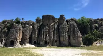 Konya'nın peribacaları; Kilistra Antik Kenti