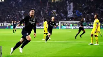 Luka Jovic, Real Madrid'e transfer oldu