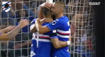 Sampdoria, Sezonun İlk Beş Golü