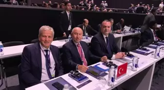 69. FIFA Kongresi, Paris'te başladı