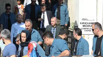 Cumhurbaşkanı Erdoğan İstanbul'da