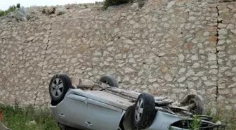 Hatay'da bayram ziyareti yolunda kaza: 6 yaralı