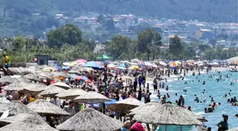 Kuşadası'nda bayram bereketi