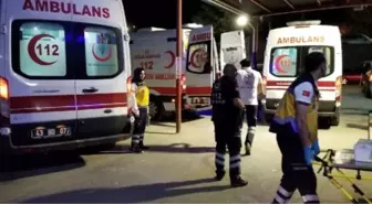 Kütahya'da iki köyün husumetli gençleri arasında bıçaklı-sopalı kavga: 9 yaralı, 6 gözaltı