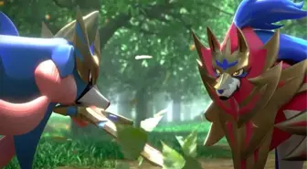 Pokemon Sword and Shield'dan 2 Efsanevi Pokemon Dahil 7 Yeni Pokemon Açıklandı