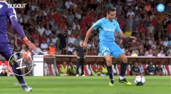 2018-19'da Florian Thauvin'in Hedeflerinin 18'i