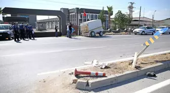 Adana'da trafik kazası: 5 yaralı