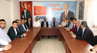 AK Parti'den siyasi partilere Bayram ziyaretleri