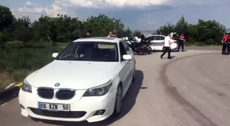Başkent'te trafik kazası: 3 yaralı