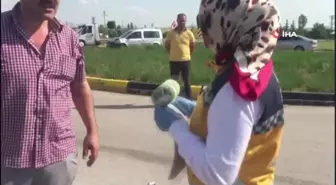 Başkent'te trafik kazası: 3 yaralı