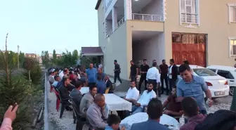 Belediye başkanına bayram sürprizi