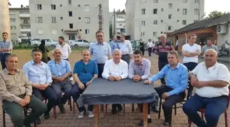 Belediye başkanına düğünde saldırı