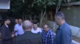 Cumhurbaşkanı Erdoğan, Emekçi ve Soyutürk ailelerini ziyaret etti