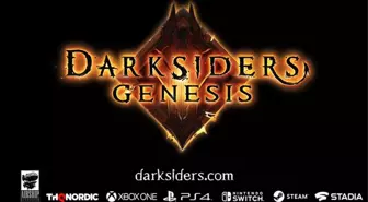 Darksiders Serisinin Yeni Oyunu Darksiders Genesis, E3 2019'da Tanıtılacak