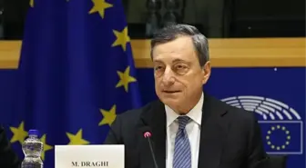 Draghi: Ekonomik şartlar normal olmaktan çok uzak