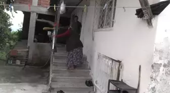 Felçli eşine 51 yıldır adeta gözü gibi bakıyor - ORDU