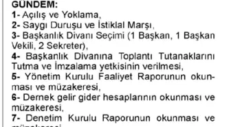Gençlerbirliği'nde sessiz sedasız kongre!