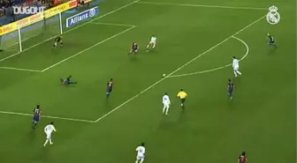 Gerileme: Van Nistelrooy'un Camp Nou'daki sütyeni