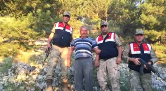 Kayıp olarak aranıyordu uyurken bulundu