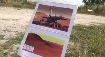 Mars'ın şifresi Karatepe'de çözülüyor