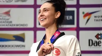 Milli tekvandocu İrem Yaman'a takipçisinden olay yorum: Ağzımı burnumu kır