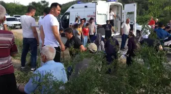 Osmaniye'de otomobil takla attı: 5 yaralı