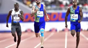 Ramil Guliyev dördüncü oldu