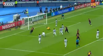Recuerdos: El Barça, Şampiyonlar Ligi ve Berlín'de